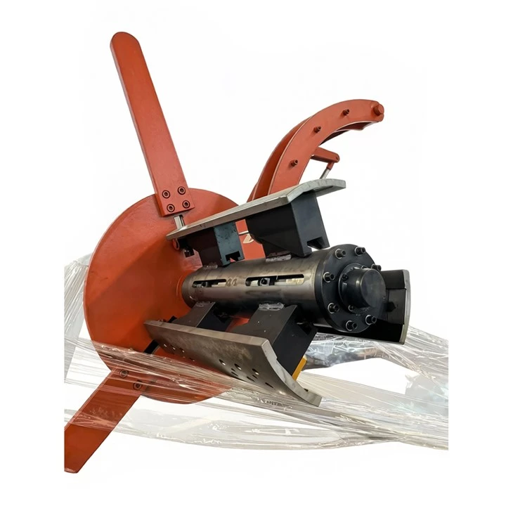 Wedge Type Hydraulic Decoiler best