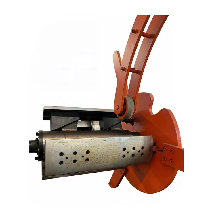 Wedge Type Hydraulic Decoiler high quality